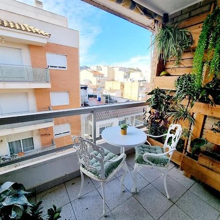 Apartmán Ca La Nuria Sant Carlos de la Ràpita Exteriér fotografie