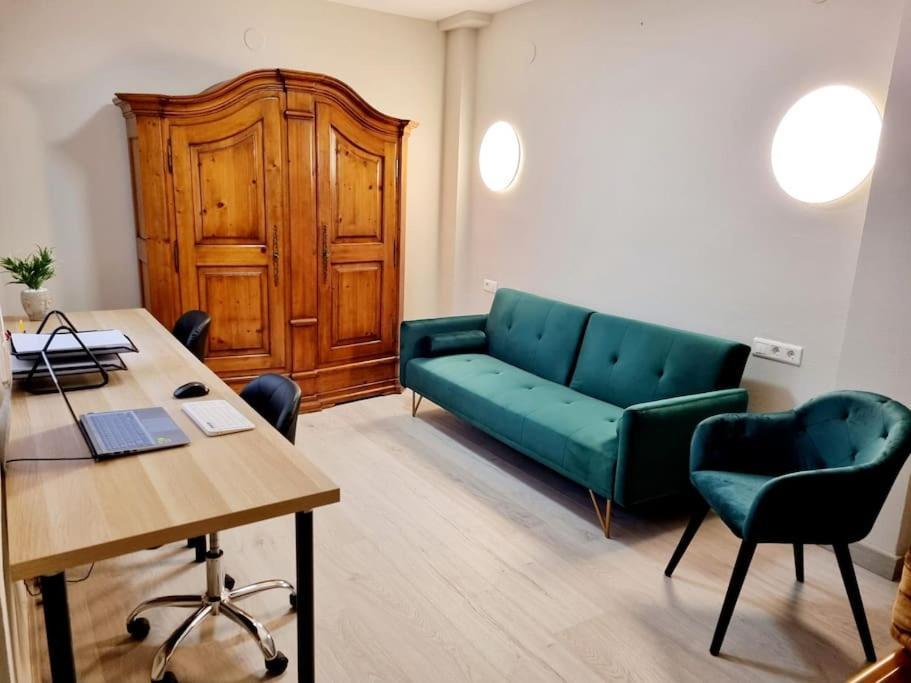 Apartmán Ca La Nuria Sant Carlos de la Ràpita Exteriér fotografie