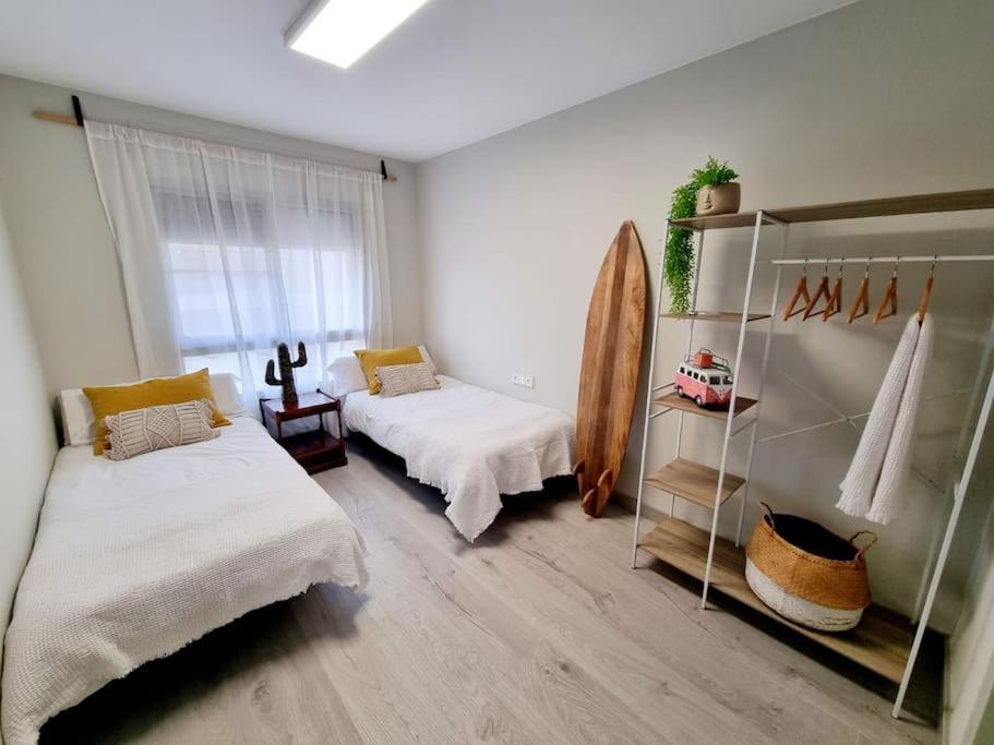 Apartmán Ca La Nuria Sant Carlos de la Ràpita Exteriér fotografie