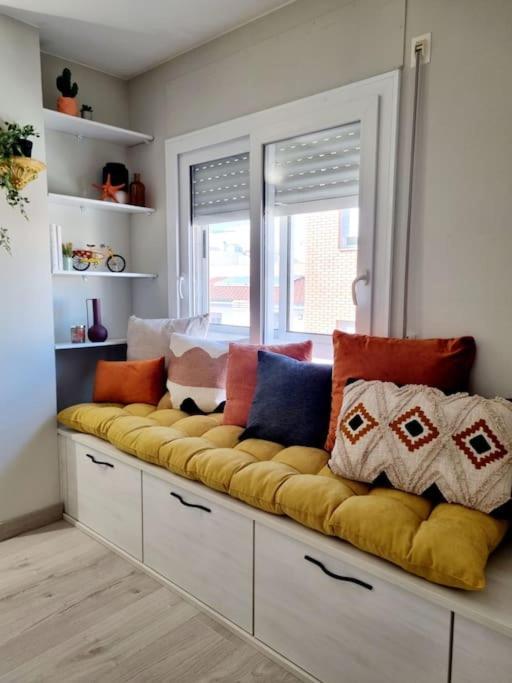 Apartmán Ca La Nuria Sant Carlos de la Ràpita Exteriér fotografie
