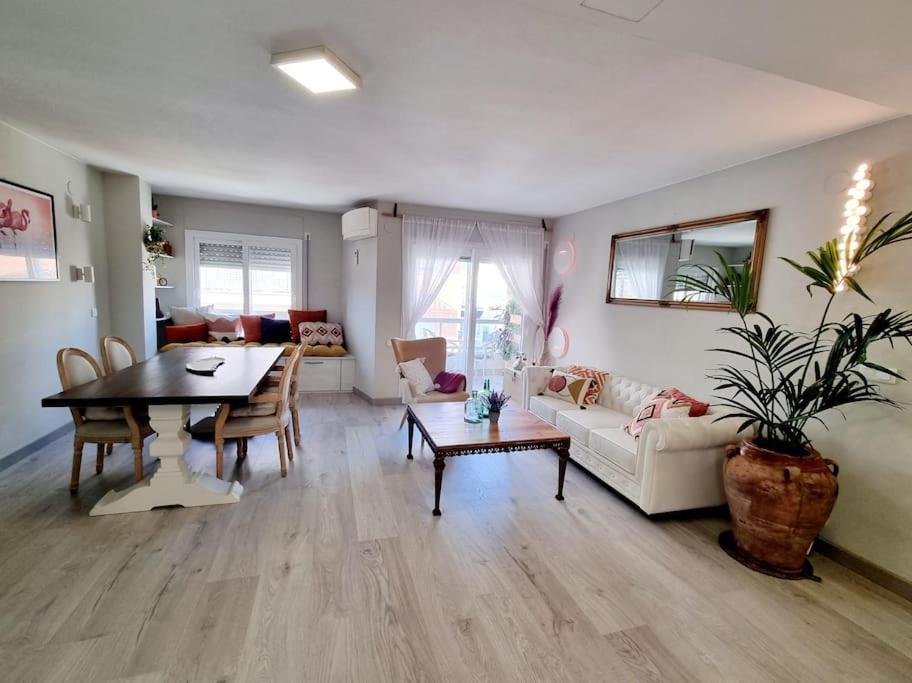 Apartmán Ca La Nuria Sant Carlos de la Ràpita Exteriér fotografie